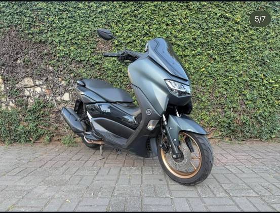 YAMAHA NMAX CONNECTED 160 SE ABS YAMAHA NMAX CONNECTED 160 SE ABS